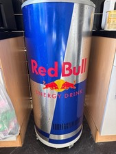 Redbull Fridge Working