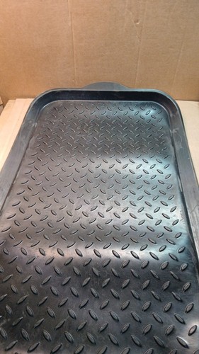 Boot tray 71x39cm - 71x39cm, shoe