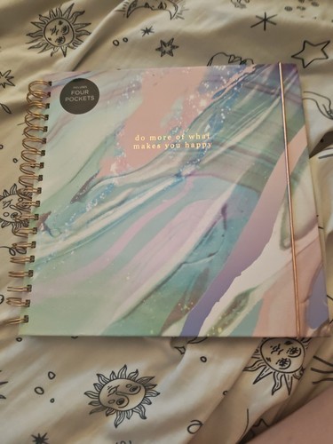 Marble notebook scrapbook - marble, notebook/scrapbook