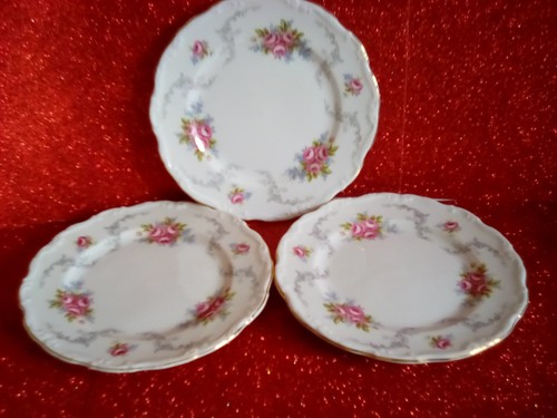Three royal albert - three,