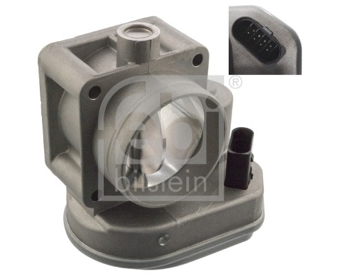Throttle body fits - fits:, ii