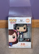 Funko pop games overwatch - overwatch, d
