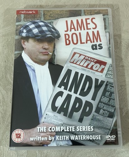Andy capp the complete series - andy,