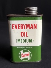 WAKEFIELD CASTROL EVERYMANS