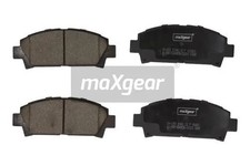 FRONT BRAKE PAD SET DISC BRAKE