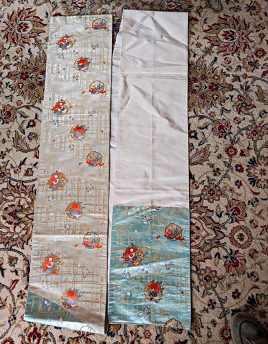 Japanese fukuro obi a - japanese,