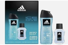 Adidas Men's Gift Set Ice Dive
