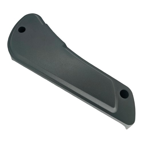 Left side car seat protector - side,