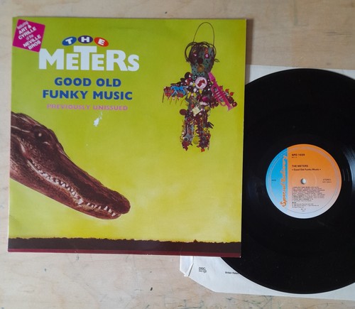 The meters good old - meters-,