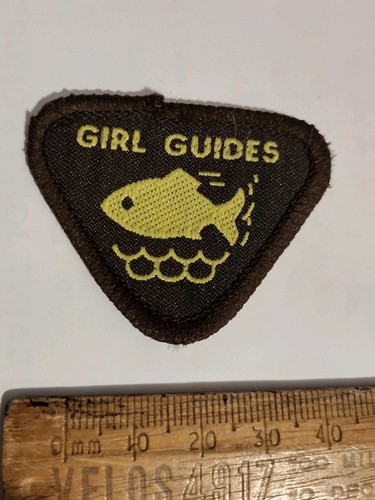 Vintage brownies girl guides - brownies,,