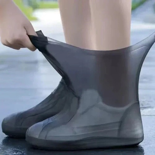Resistant silicone overshoes - resistant,