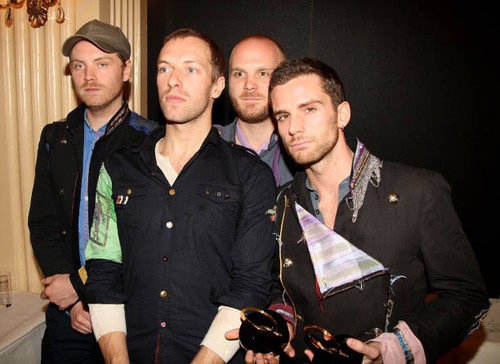 Jonny buckland chris martin - jonny,