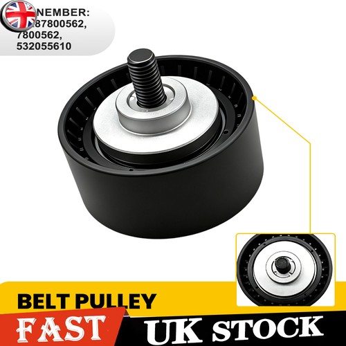 Car aux belt idler - aux,