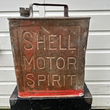 Early 1937 Shell Mex SPIRIT