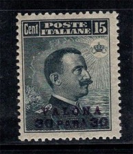 Walloon 1916 Sass. 9 New **