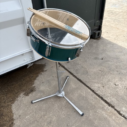 Timbale type snare - type, drum