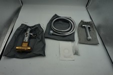 Shattaf round douche shower spray kit mixer set