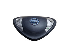 NISSAN LEAF STEERING WHEEL