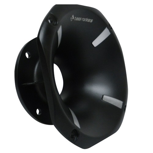 Bass rockers aluminum - bass, 2"