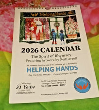 RHYMNEY HELPING HANDS CHARITY