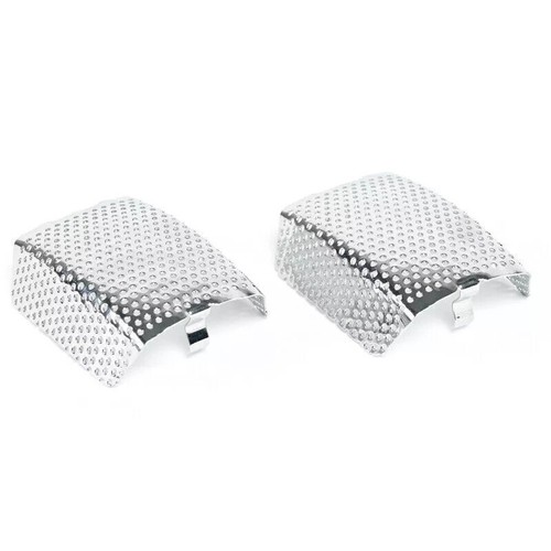 Chrome brake caliper - brake, insert
