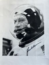 Astronaut Frank Borman Apollo