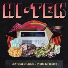 Hi-Tek - Beatbox Studios 2 (1996 MPC 60II) [New Vinyl LP]