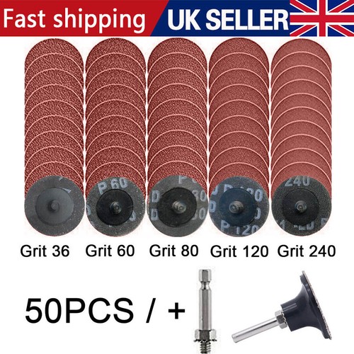 50x 50mm 60 - 2'', 36/60/80/120/240