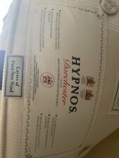 double bed with mattress