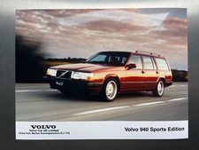 Original Volvo 940 Sports