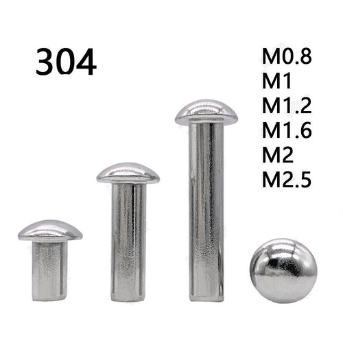 304 stainless steel round head - stainless,