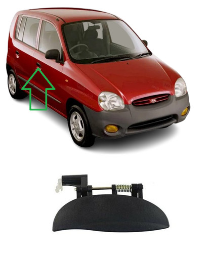 New for hyundai - new, atos/prime