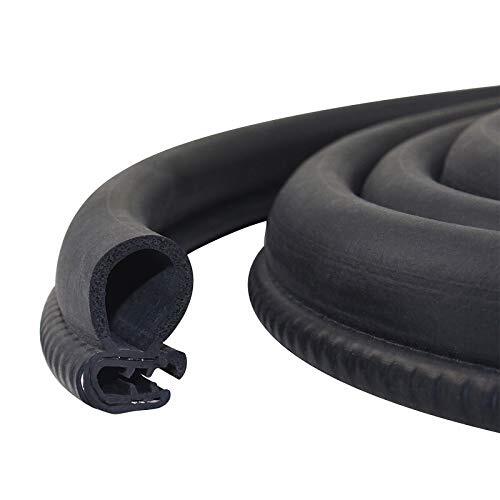 Car door rubber seal strip - car,
