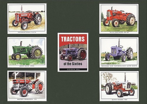 Golden era collector card - era, sets