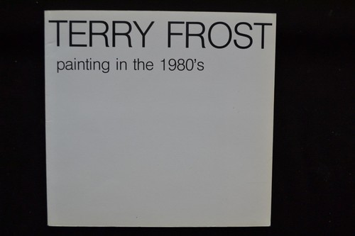 Terry frost painting - frost, the