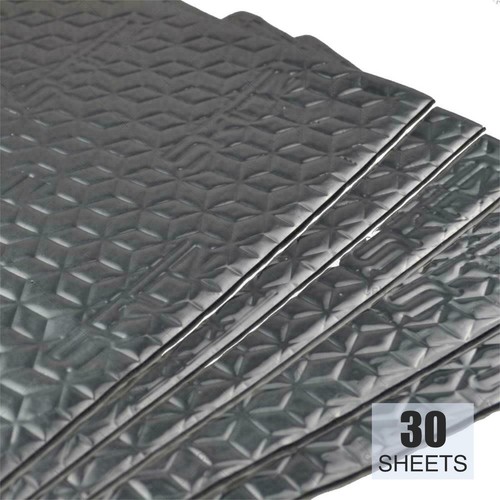 Skinz sound deadening expert - skinz,
