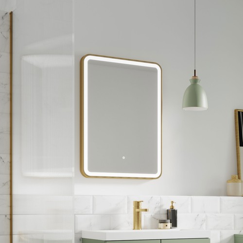 Hudson reed framed bathroom - hudson,