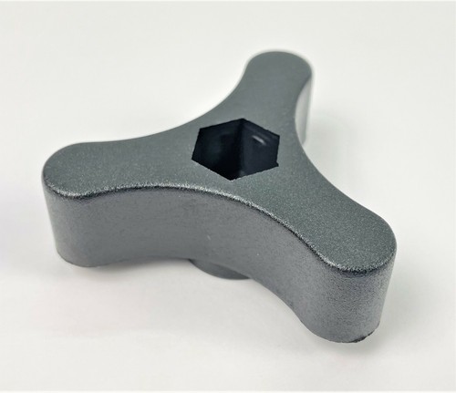 Plastic kart fuel tank - plastic,