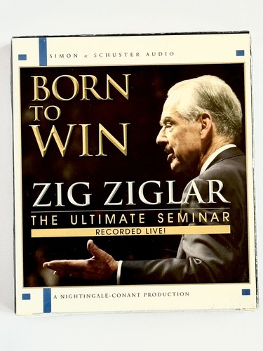 Zig ziglar born win the - ziglar,