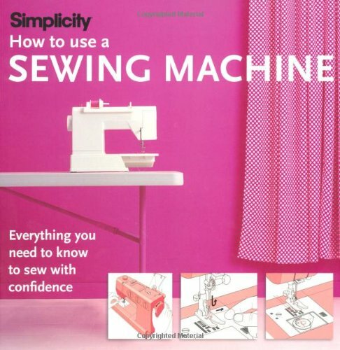 Simplicity how use sewing - to,