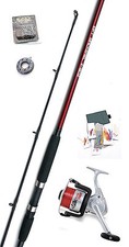 Shakespeare Firebird 10 ft Rod