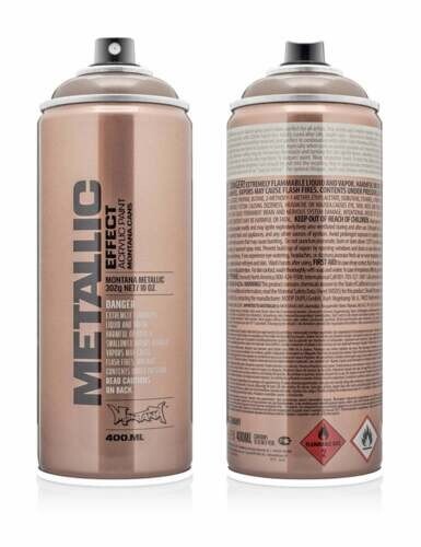 Montana metallic effect - montana, spray