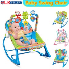 Electric Baby Swing Chair