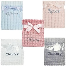 Personalised Baby Girl Boy