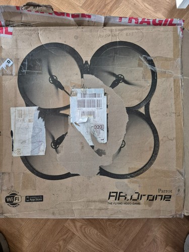 Parrot drone 0 - parrot, ar