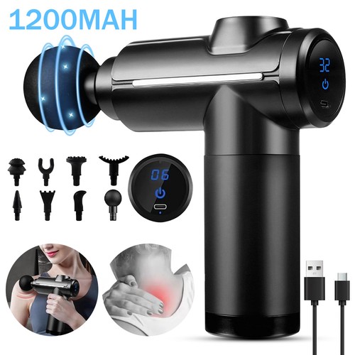Speed massage gun head - 32,