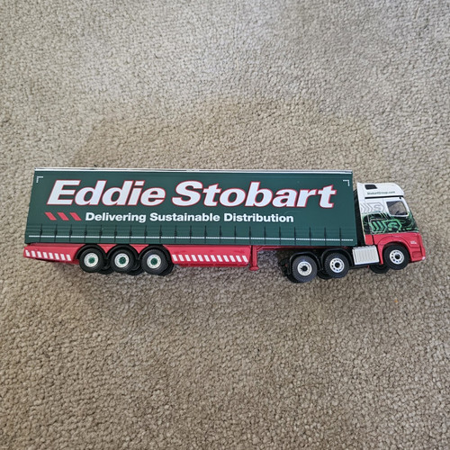 Eddie stobart articulated - eddie,