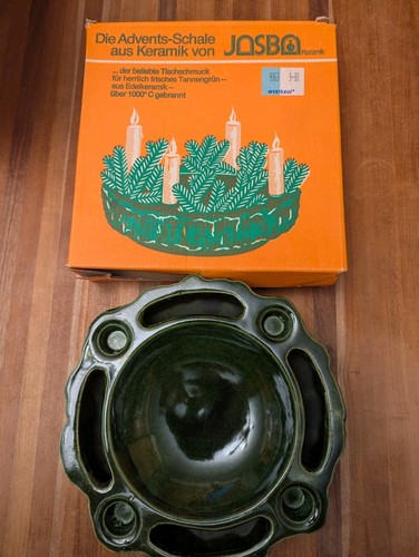 Jasba keramik advent bowl - jasba, ring