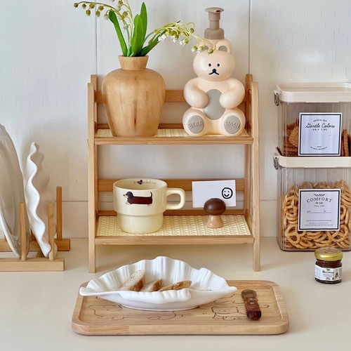 Layer countertop organizer - 2,