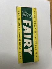 Fairy Pure Soap Vintage Olive
